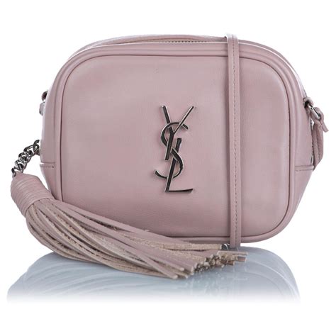 yves saint laurent sac rose